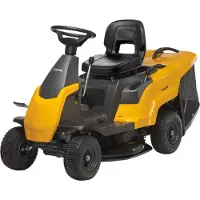 Stiga Garden Rasentraktor "Combi 166" Schaltgetriebe, 1500 m²