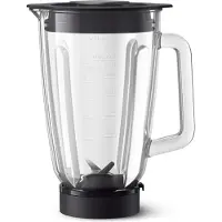 Philips Mixeraufsatz für Küchenmaschine 7000 (HR0721/00)