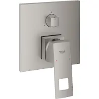 GROHE Eurocube, Stahl, 1 Stück(e)