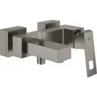 GROHE Eurocube, Graphit