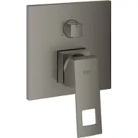 GROHE Eurocube, Graphit, 1 Stück(e)