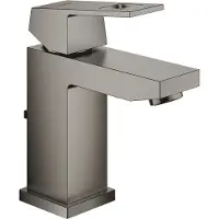 GROHE Eurocube, Waschbecken, Hebelgriffe, 1/2", Graphit