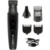Remington Haarschneider Bartschneider Nasenhaartrimmer 10 in 1 Pg2100 G10 Akku St