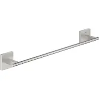 GROHE Start Cube QuickFix Badetuchhalter, klebbar, supersteel
