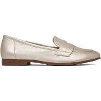 Caprice Slipper 9-24200-44 Silberfarben 37