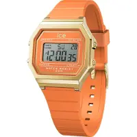 Ice Watch Uhr Digit Retro 22052 Orange