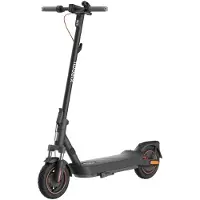 Xiaomi Scooter 5 Max E-Scooter (10 Zoll, Schwarz)