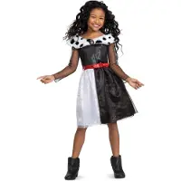 Disguise - Classic Costume - Cruella (116 cm)