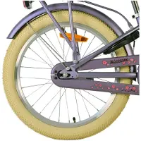 Volare – Kinderfahrrad 20" – Blossom Purple