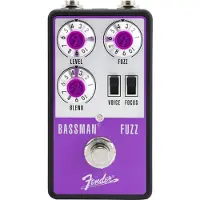 Fender Bassman Fuzz-Pedal