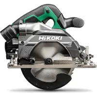 HiKOKI C3606DBWPZ, Schwarz, Grün, Grau, Bürstenlos, 16,5 cm, 5600 RPM, 6,6 cm, 4,5 cm