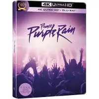 Warner Purple Rain Blu-ray