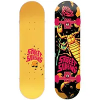 Street Surfing Street Skate 31´´ Scorpion Skateboard