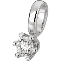 Orolino DIAMOUR Anhänger 1 Brillant ca. 0,20ct Gold 585
