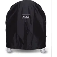 ALFA FORNI Abdeckhaube für Moderno 2 Pizze+ Unterbau