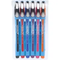 Schneider Electric Slider Memo Violett Stick-Kugelschreiber Extradick (e)