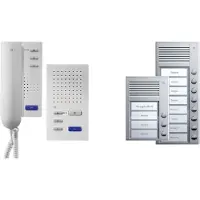 TCSS AG pre:pack3 Gegensprechen PPA03-EN/02 Aufputz