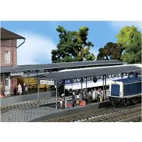 Faller 2 Bahnsteige