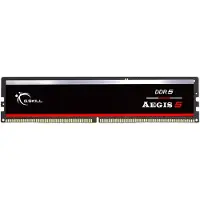 G.Skill Aegis 5 F5-6000J3636F32GX1-IS, 32 GB, 1 x 32 GB, DDR5, 6000 MHz, 288-pin DIMM