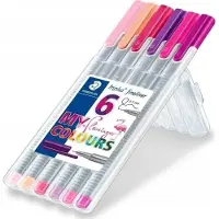 Staedtler 334 SB6CS6, Deutschland
