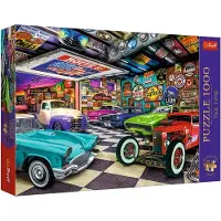 Trefl Premium Plus Quality Tea Time, 1000 Stück(e), Kunst