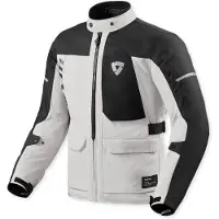 REV'IT! Convergent H2O wasserdichte Motorrad Textiljacke