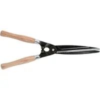 Bahco Traditionelle Heckenschere mit geraden Klingen P57-25-F