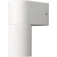 Konstsmide Außenwandleuchte TEMI Weiß Downlight