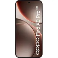 OPPO Find X9 Pro | 16 GB | 512 GB | Dual-SIM | Titanium Charcoal