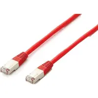 Equip 605629 Kategorie 6a Netzwerkkabel für Netzwerkgerät - 20 m - ja - 1 x RJ-45 Stecker Netzwerk - 1 x RJ-45 Stecker Netzwerk - Rot