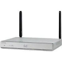 Cisco C1121-4P, Ethernet-WAN, Gigabit Ethernet, Silber