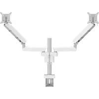 Vogel's Vogels MOMO 4237 Monitorarm 2 Bildschirme Weiß