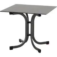 Siena Garden Klapptisch 'Sola', , anthrazit