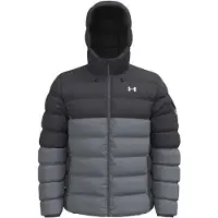 Under Armour Puff Jacke Grau L Mann Grau L