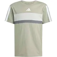 Adidas Kinder Shirt Seasonal Essentials Tiberio 3-Streifen Kids