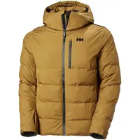 Helly Hansen KVITFJELL RACE PUFFY JACKET dunkelblau M