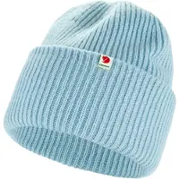 Fjällräven Mütze Heavy Beanie Herren Chalk White