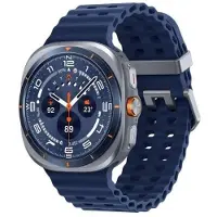 Samsung Galaxy Watch Ultra , 3,81 cm (1.5"), AMOLED, Touchscreen, 64 GB, GPS, 60,5 g