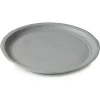 Revol No.W Dessertteller 21.5cm Rohes Grau recy. Material