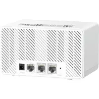 TP-LINK Mercusys Halo H37BE(3-pack) BE6500 Whole Home Mesh Wi-Fi 7