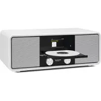 Technisat DIGITRADIO 330 - DAB+/UKW 10W Radio mit CD, Bluetooth, Fernbedienung