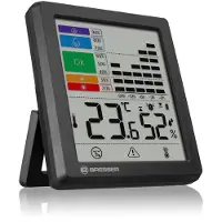 Bresser Thermo-Hygrometer mit Schimmelalarm