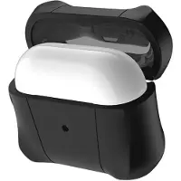 Itskins , Spectrum Solid verstärktes AirPods 3-Gehäuse, Schwarz