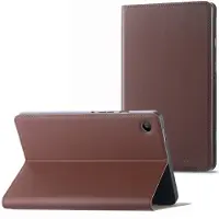Accezz Classic Klapphülle für das Samsung Galaxy Tab A11 Plus - Braun