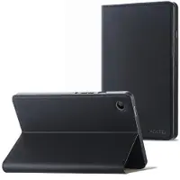 Accezz Classic Klapphülle für das Samsung Galaxy Tab A11 Plus - Schwarz