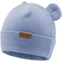 Sterntaler Beanie in Blau - 43 cm