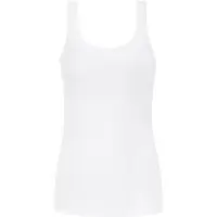 Mey Top Serie Modal Lace Weiss | Größe XL