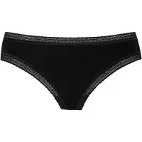 Mey Hipster Modal Lace | Grösse: XXL | Farbe: Schwarz