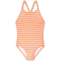 Schiesser Badeanzug Aqua Kids in hellrot | Gr.: 98