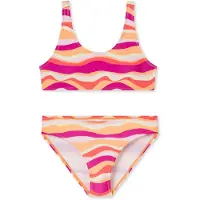 Schiesser Bustier-Bikini Aqua Teens in vivid red | Gr.: 164